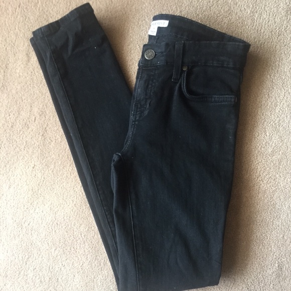 StyleMint black skinny jeans 26 - Picture 1 of 4